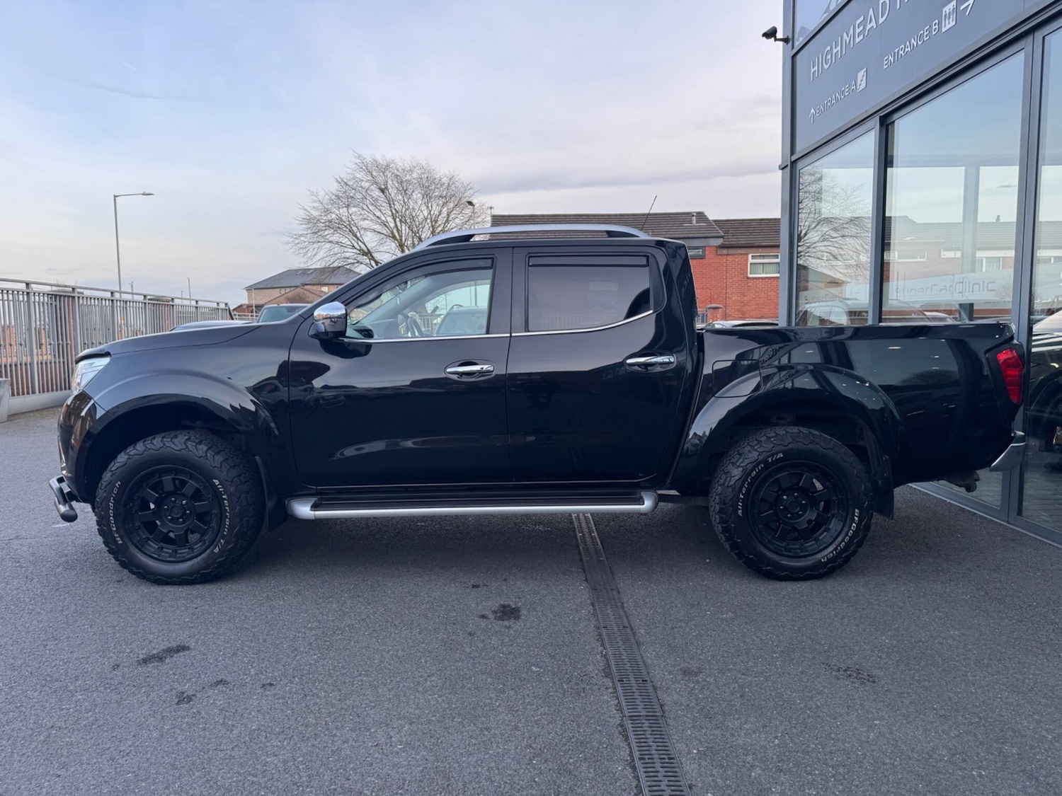 Used Nissan Navara 2019 for sale - 77585819: Photo 4