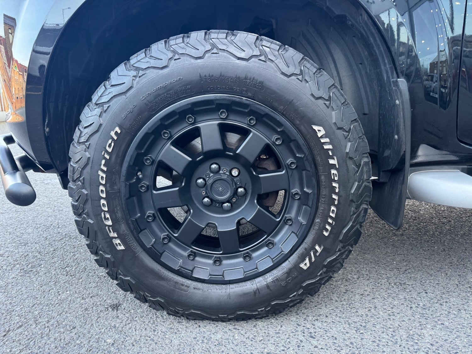 Used Nissan Navara 2019 for sale - 77585819: Photo 5