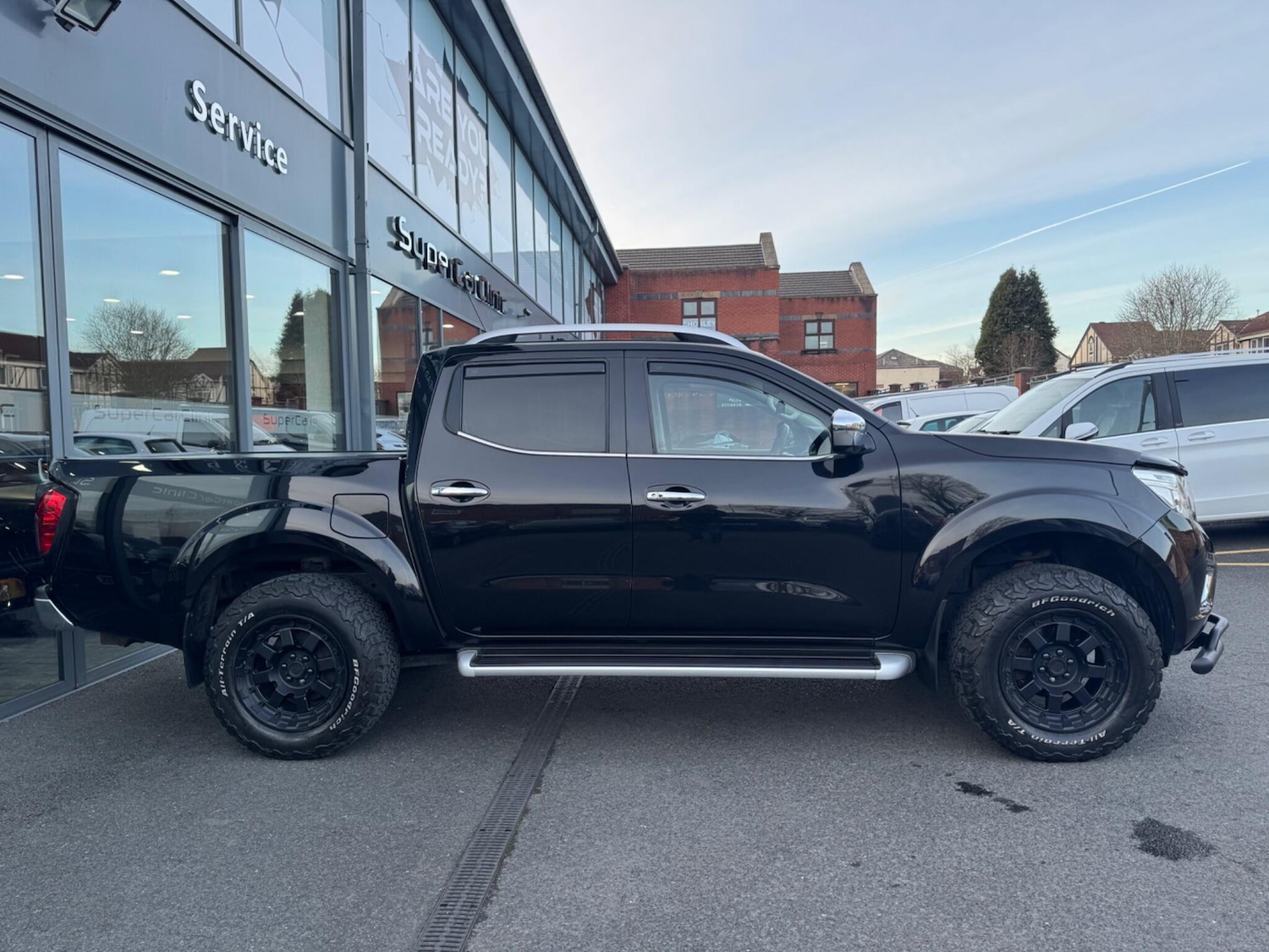 Used Nissan Navara 2019 for sale - 77585819: Photo 6