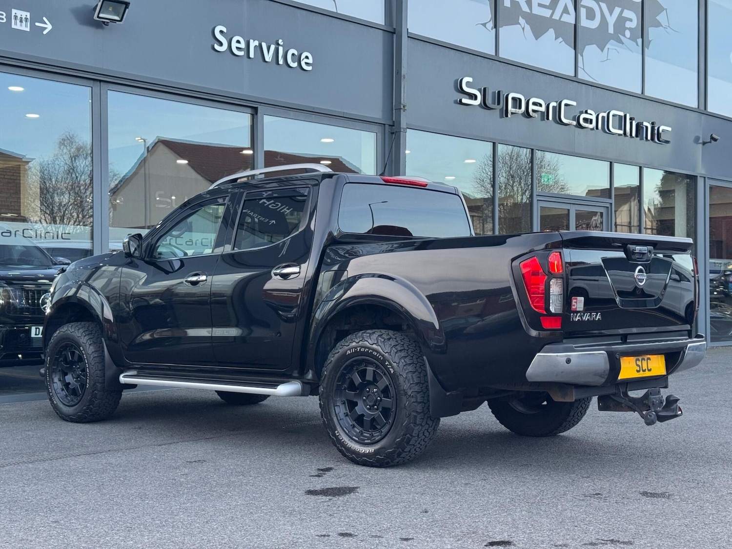 Used Nissan Navara 2019 for sale - 77585819: Photo 7