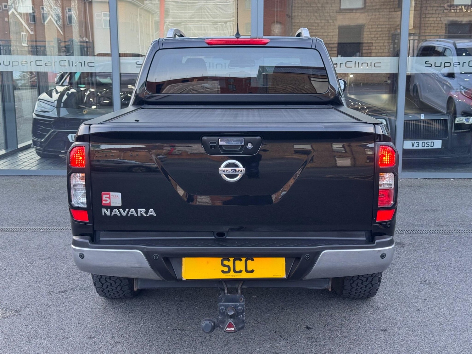 Used Nissan Navara 2019 for sale - 77585819: Photo 8