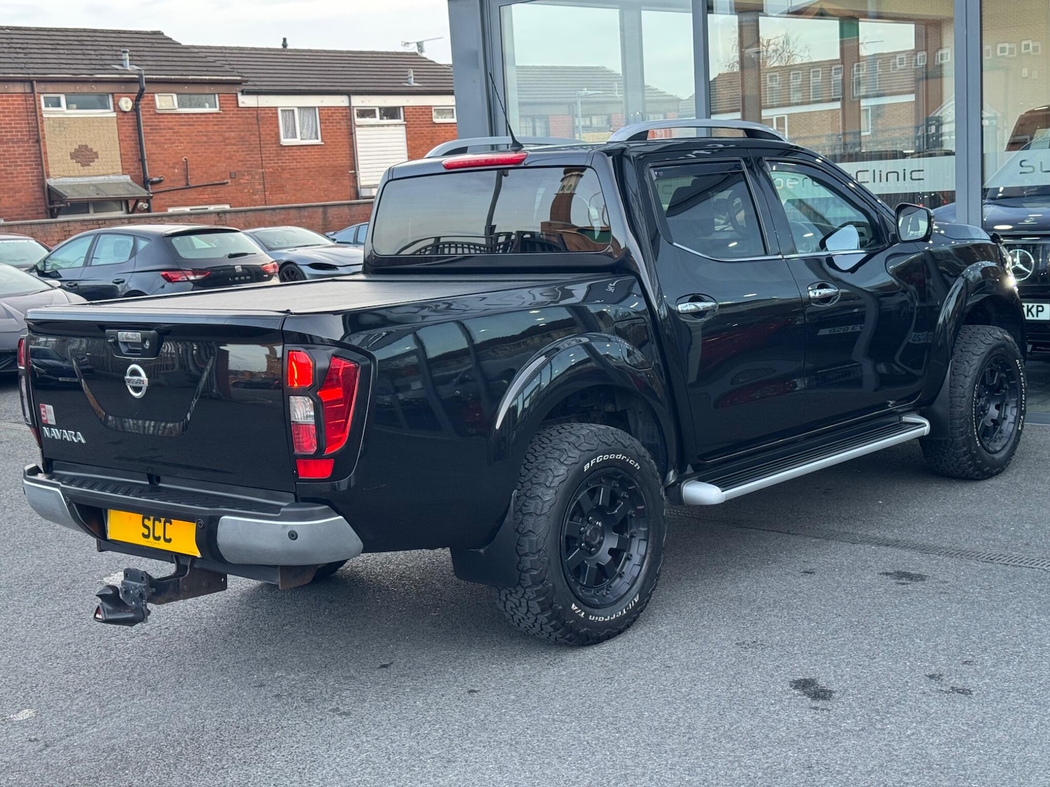 Used Nissan Navara 2019 for sale - 77585819: Photo 9