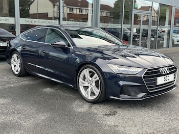 2019 (19) - 45 TDI Quattro S Line 5dr Tip Auto
