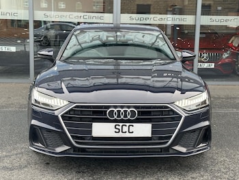 Used Audi A7 2019 for sale - 75950033: Photo