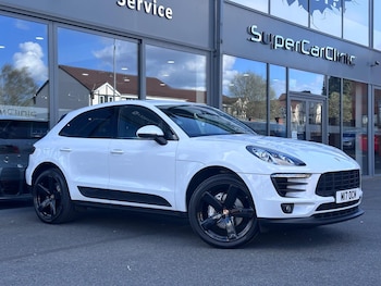 Used Porsche Macan 2016 for sale - 78230862: Photo