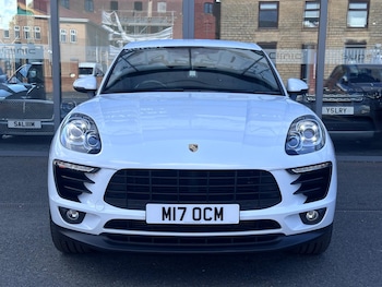 Used Porsche Macan 2016 for sale - 78230862: Photo