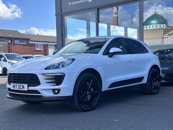 Used Porsche Macan 2016 for sale - 78230862: Photo
