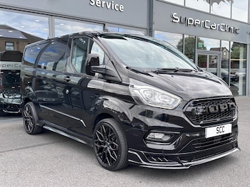 Used Ford Transit Custom 2020 for sale - 78516716: Photo
