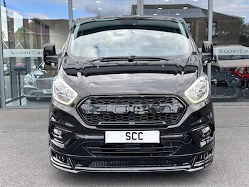 Used Ford Transit Custom 2020 for sale - 78516716: Photo