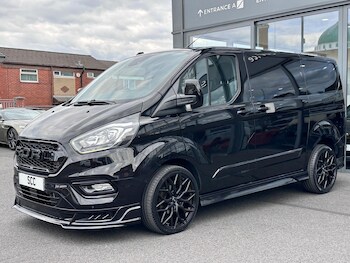 Used Ford Transit Custom 2020 for sale - 78516716: Photo