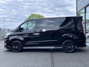 Used Ford Transit Custom 2020 for sale - 78516716: Photo