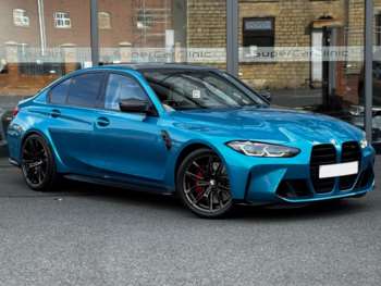 2023 (23) - 3.0 BiTurbo Competition Steptronic M xDrive Euro 6 (s/s) 4dr