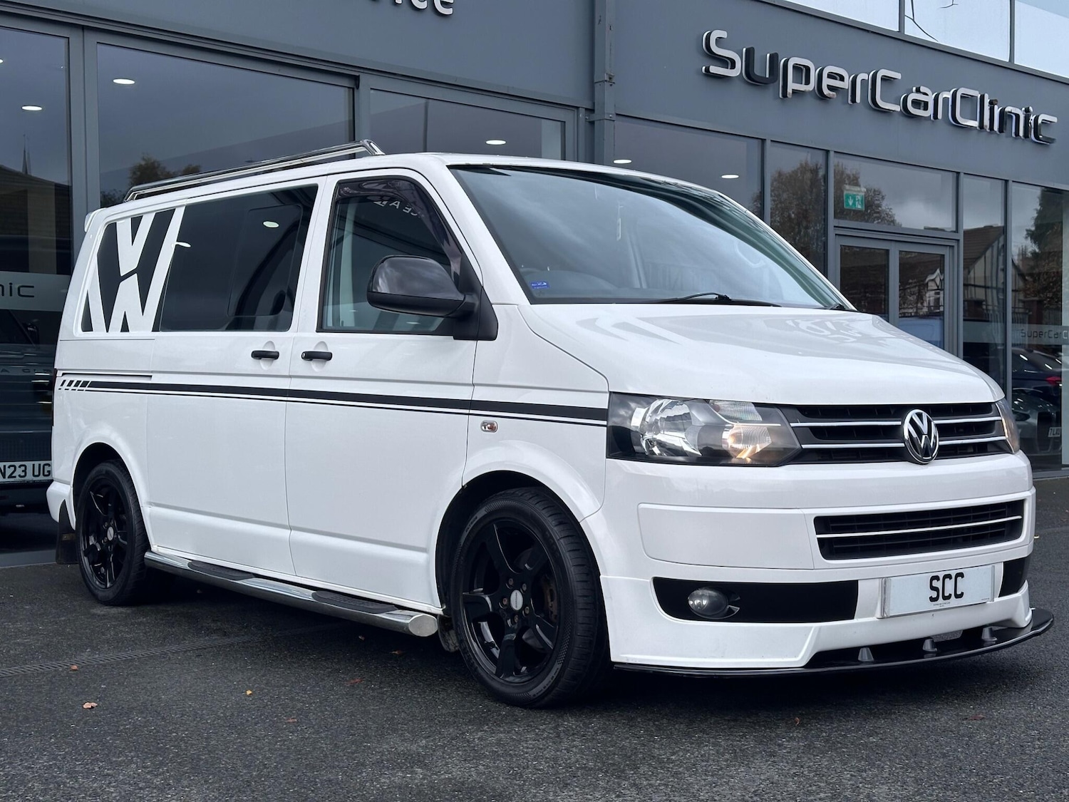Used Volkswagen Transporter 2011 for sale - 76337815: Photo 1