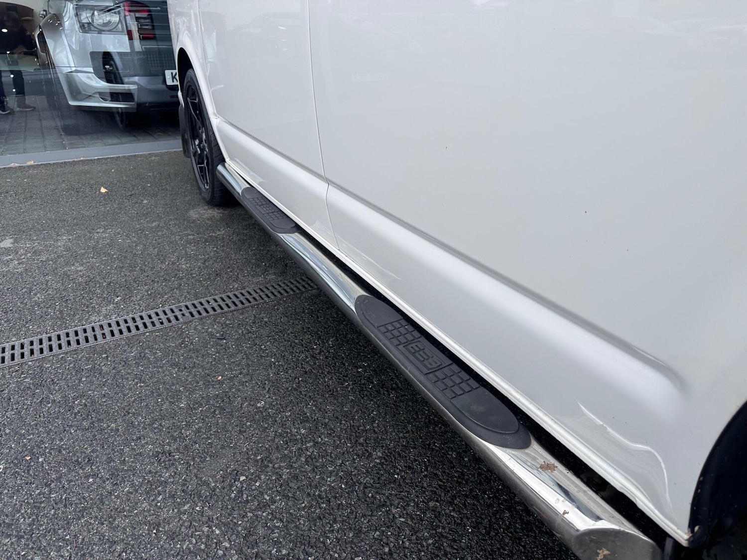 Used Volkswagen Transporter 2011 for sale - 76337815: Photo 10