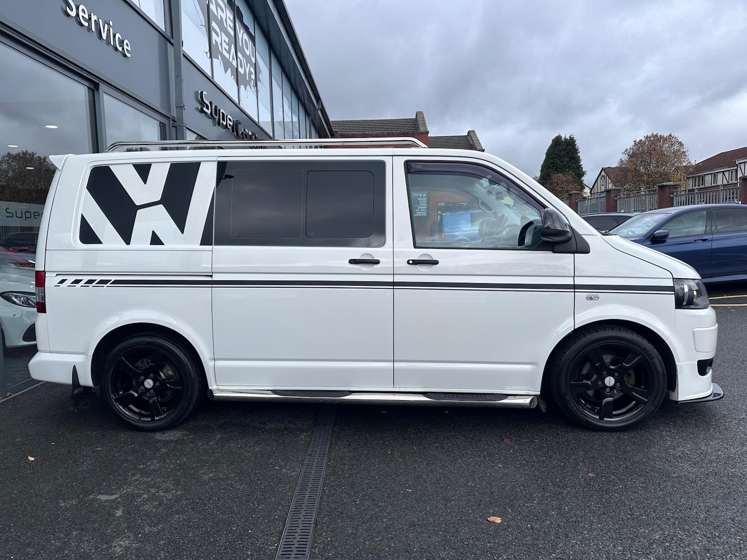 Used Volkswagen Transporter 2011 for sale - 76337815: Photo 2