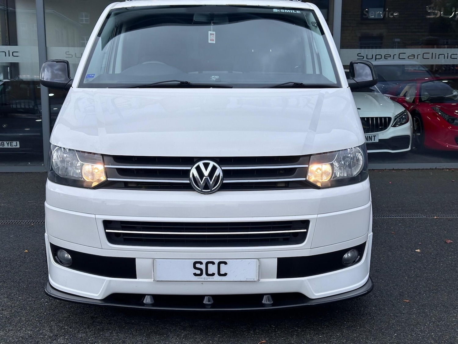 Used Volkswagen Transporter 2011 for sale - 76337815: Photo 3