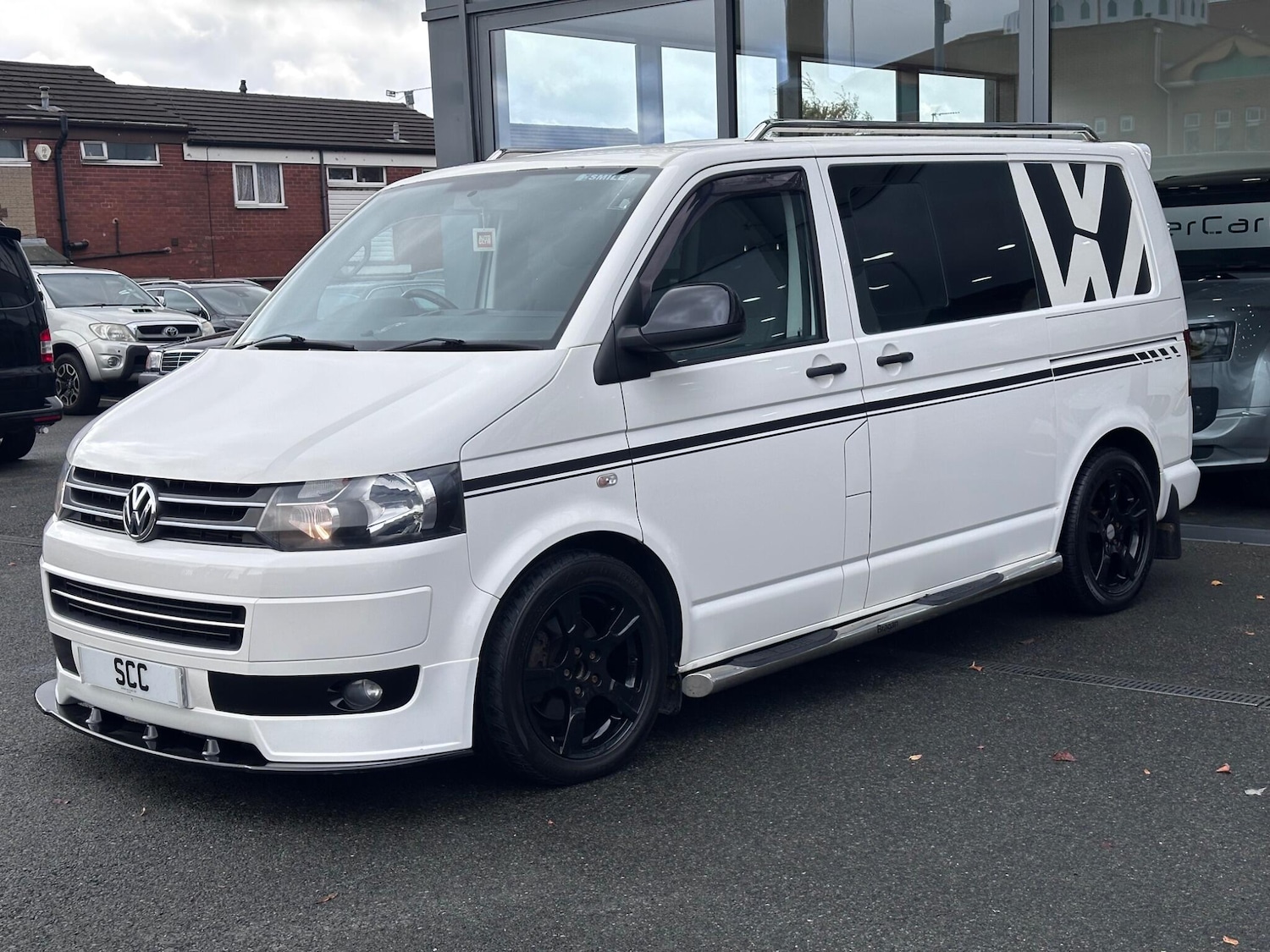Used Volkswagen Transporter 2011 for sale - 76337815: Photo 4