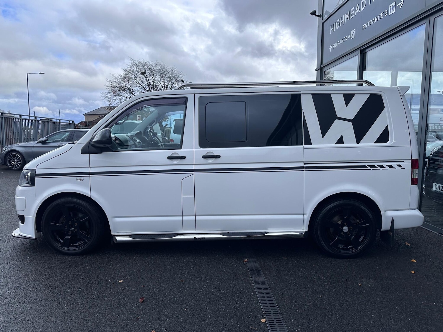 Used Volkswagen Transporter 2011 for sale - 76337815: Photo 5