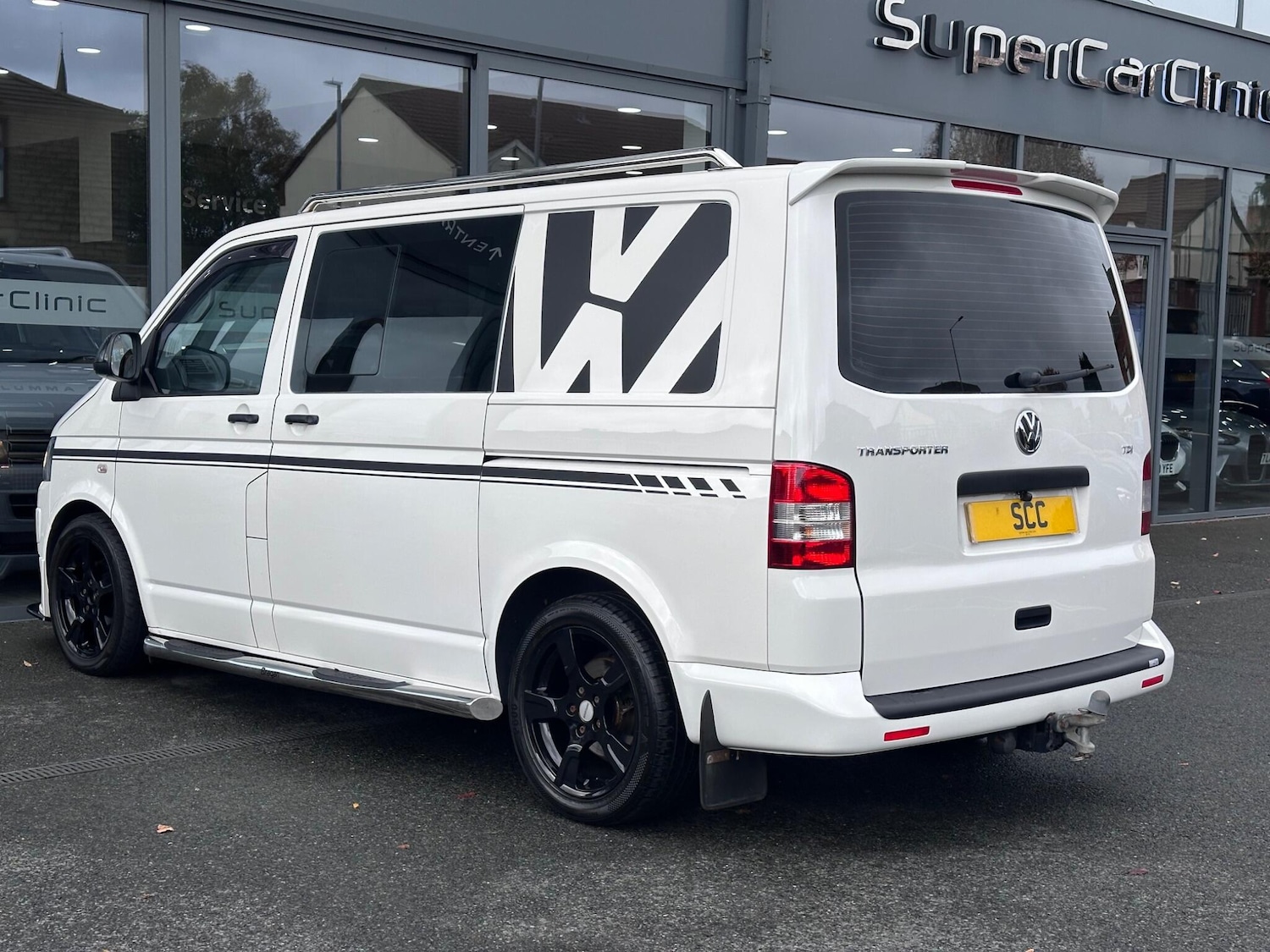 Used Volkswagen Transporter 2011 for sale - 76337815: Photo 6