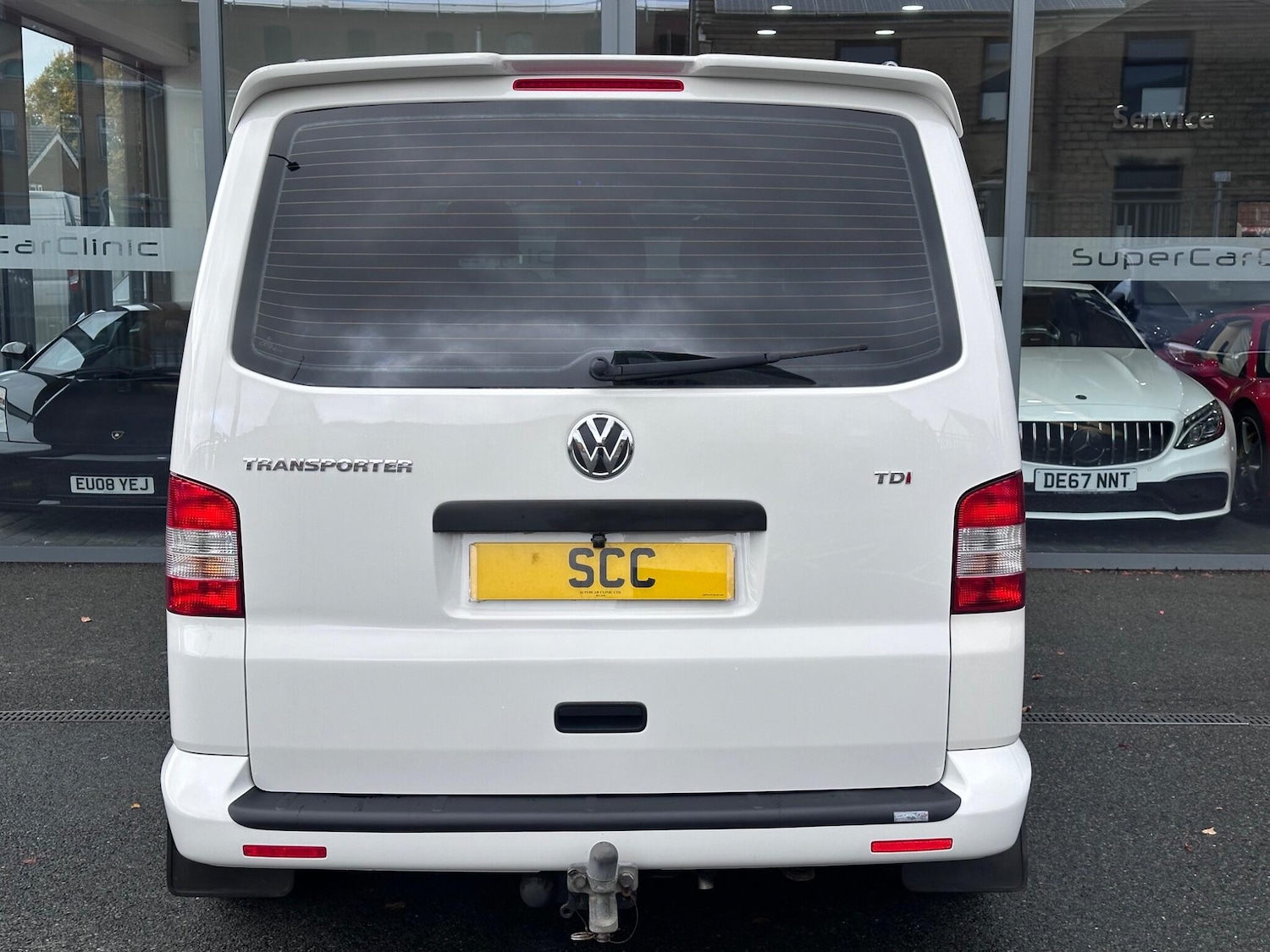 Used Volkswagen Transporter 2011 for sale - 76337815: Photo 7