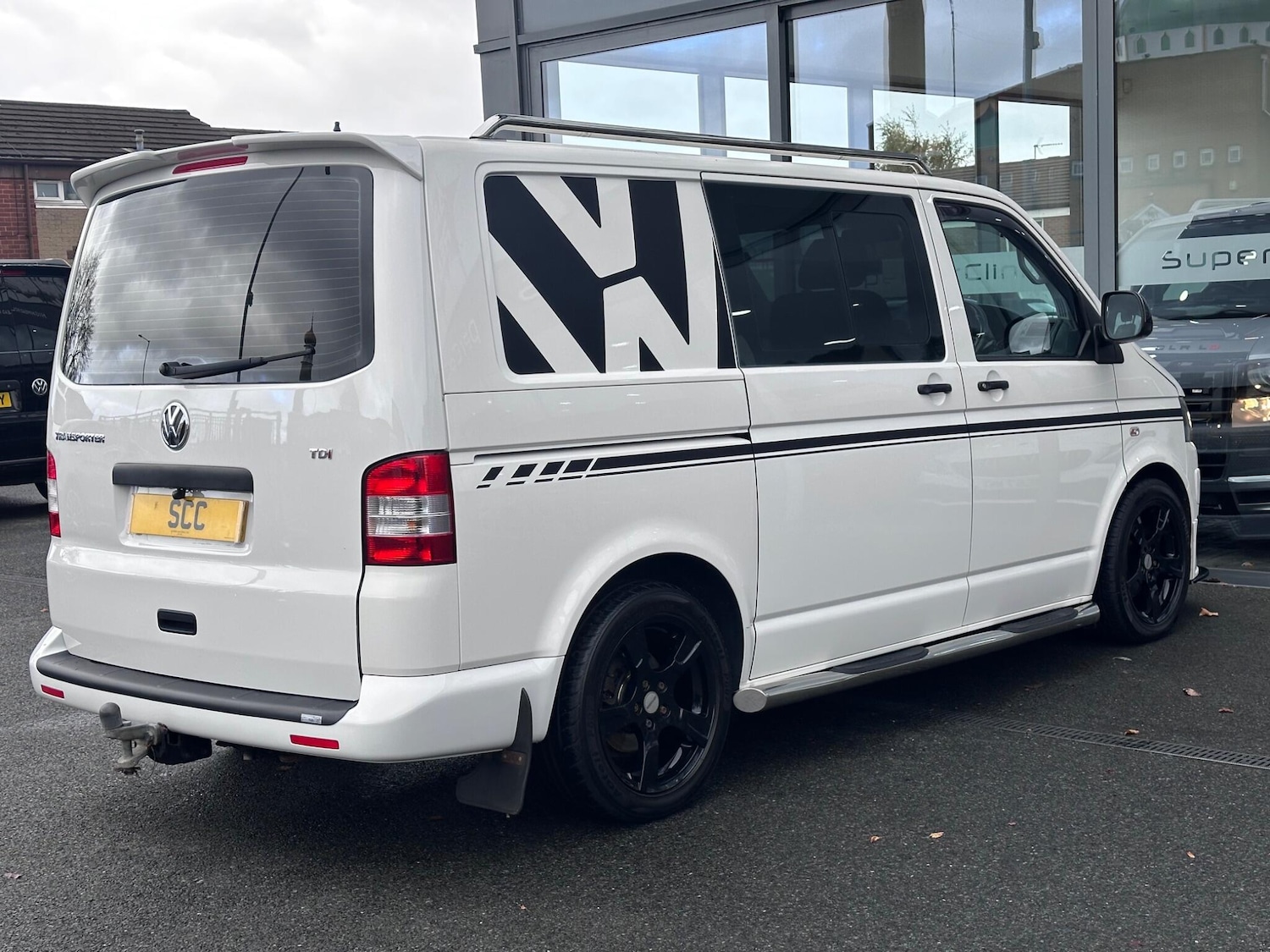 Used Volkswagen Transporter 2011 for sale - 76337815: Photo 8