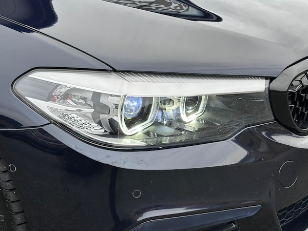Used BMW 5 Series 2018 for sale - 76200827: Photo 10