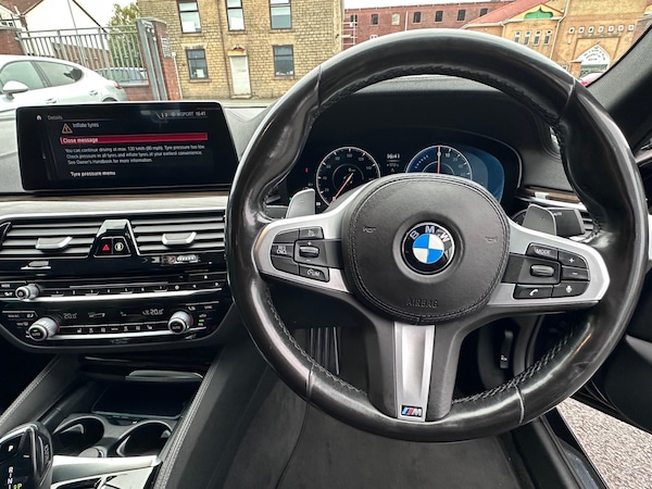 Used BMW 5 Series 2018 for sale - 76200827: Photo 11