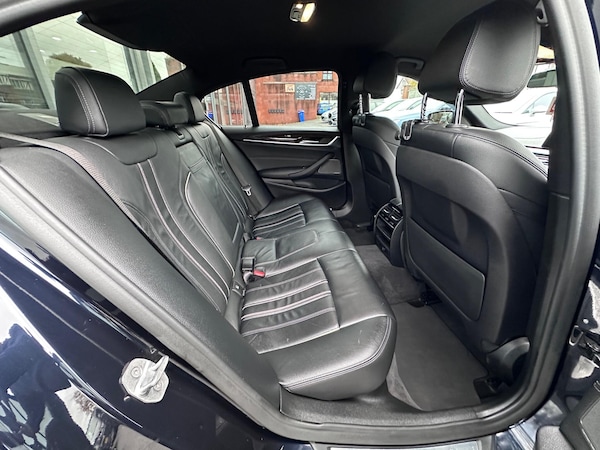 Used BMW 5 Series 2018 for sale - 76200827: Photo 13