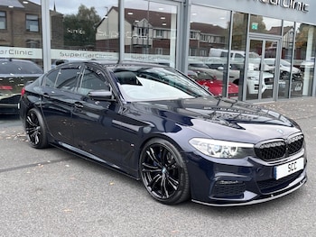 BMW - 5 Series
