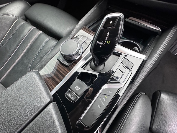 Used BMW 5 Series 2018 for sale - 76200827: Photo 22