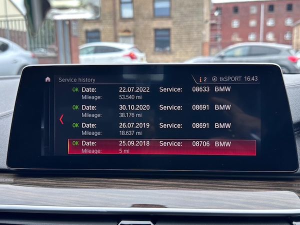 Used BMW 5 Series 2018 for sale - 76200827: Photo 26