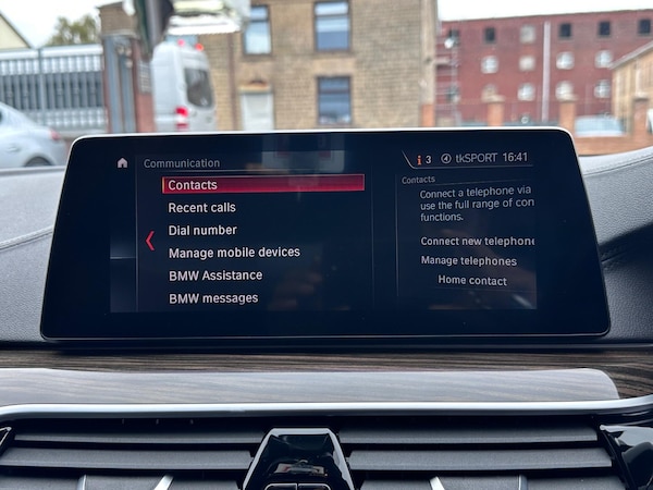 Used BMW 5 Series 2018 for sale - 76200827: Photo 28