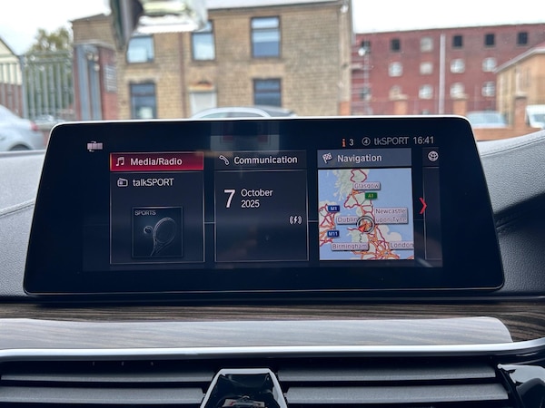 Used BMW 5 Series 2018 for sale - 76200827: Photo 29