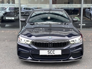 Used BMW 5 Series 2018 for sale - 76200827: Photo 2