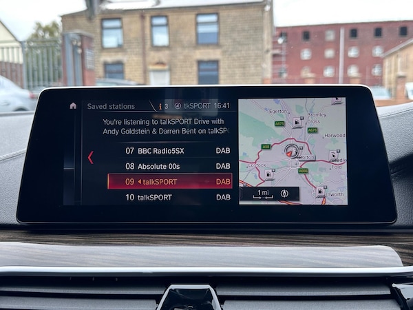 Used BMW 5 Series 2018 for sale - 76200827: Photo 31
