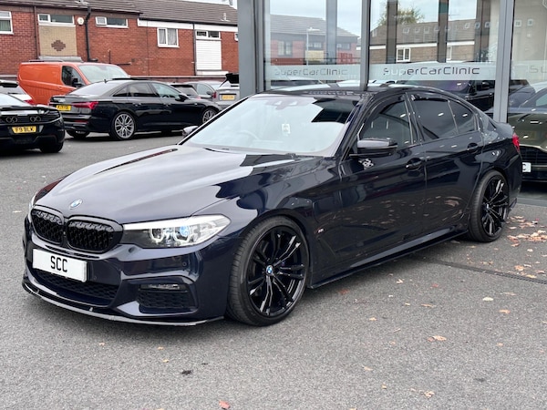 Used BMW 5 Series 2018 for sale - 76200827: Photo 3