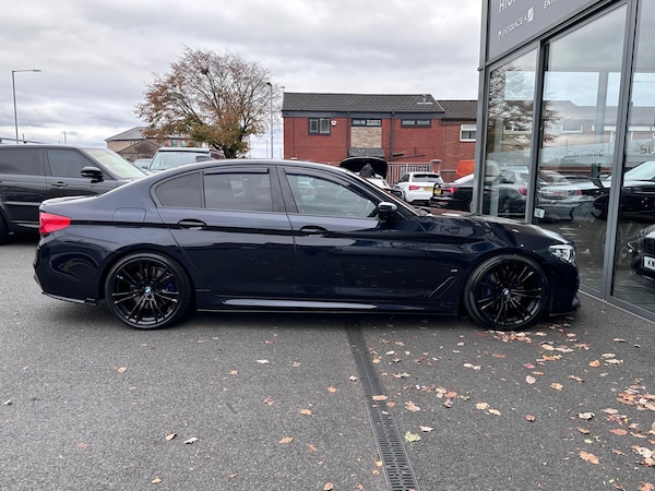 Used BMW 5 Series 2018 for sale - 76200827: Photo 4