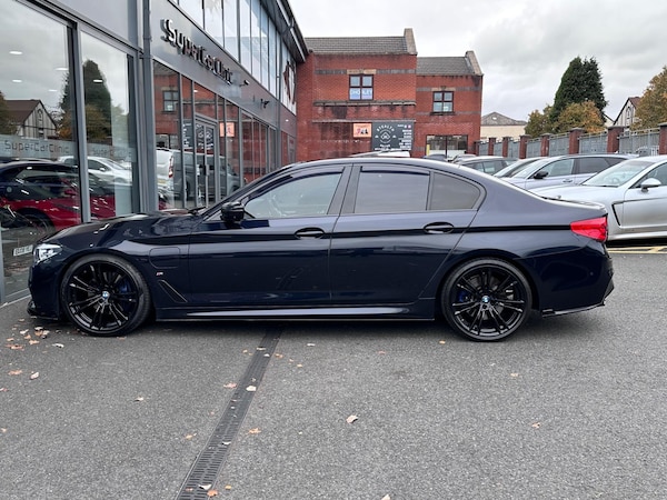 Used BMW 5 Series 2018 for sale - 76200827: Photo 5
