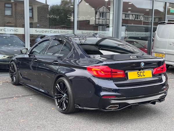 Used BMW 5 Series 2018 for sale - 76200827: Photo 6