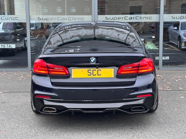 Used BMW 5 Series 2018 for sale - 76200827: Photo 7
