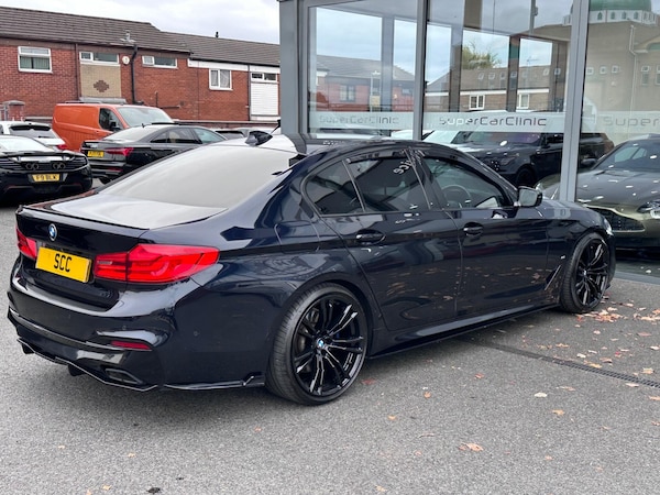 Used BMW 5 Series 2018 for sale - 76200827: Photo 8