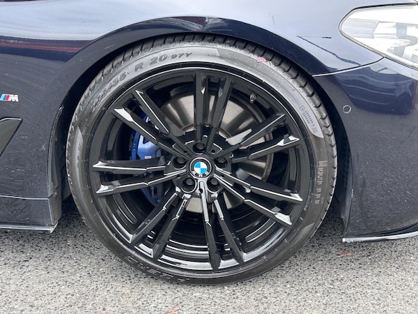 Used BMW 5 Series 2018 for sale - 76200827: Photo 9