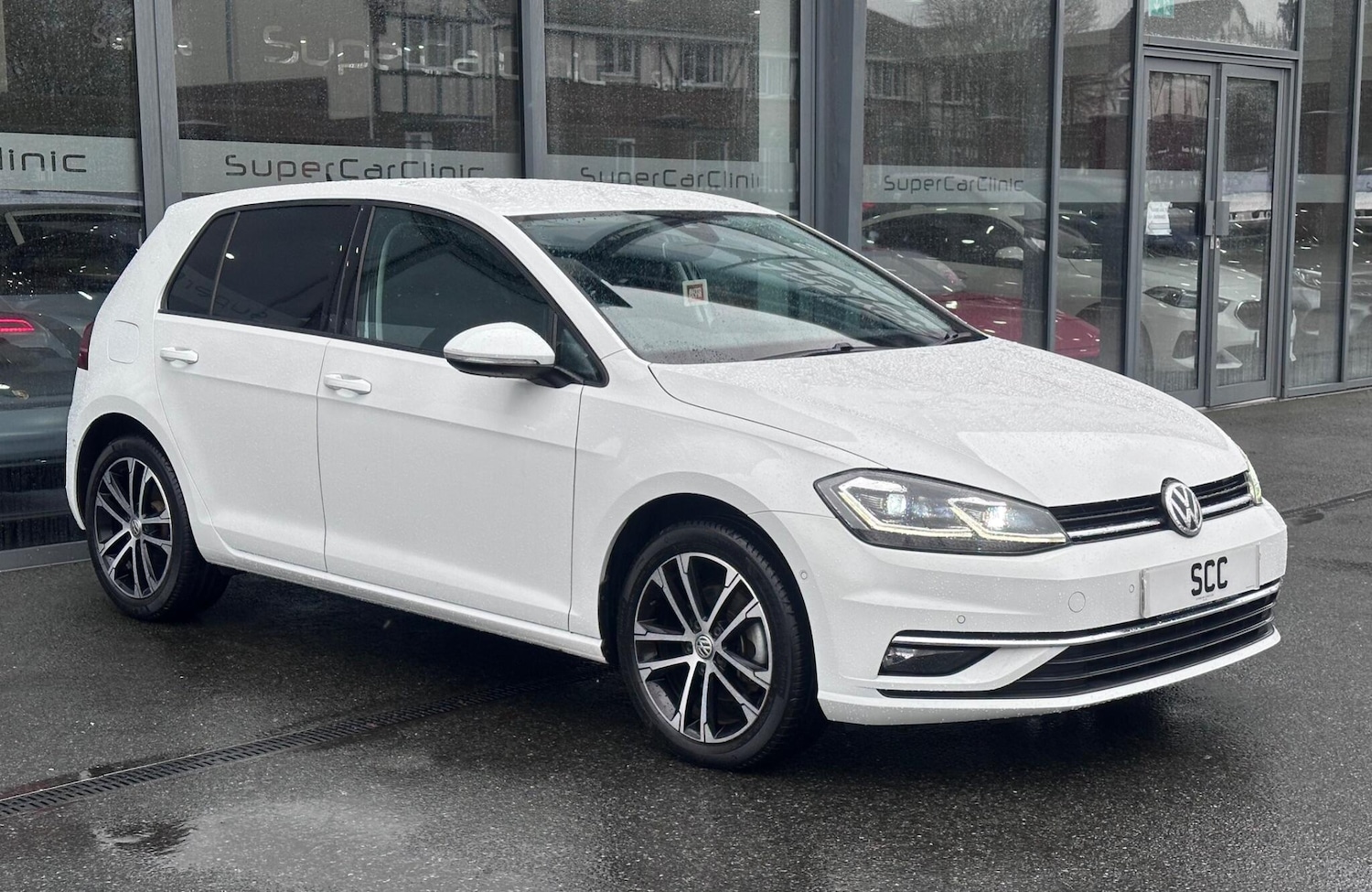 Used Volkswagen Golf for sale - 76584291: Photo 1