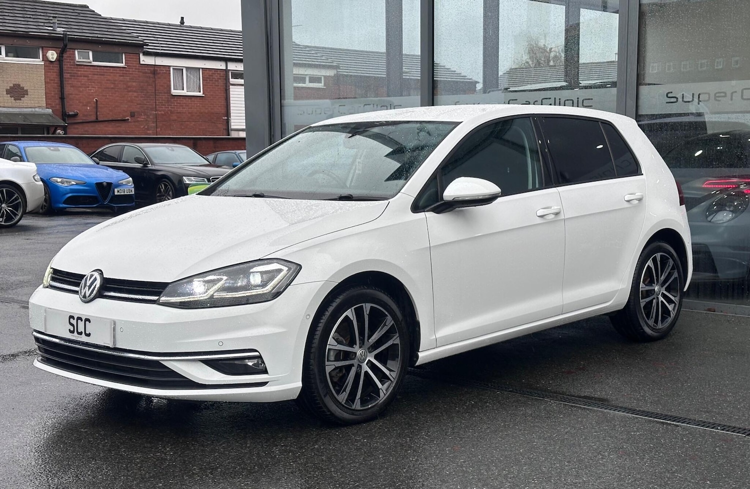 Used Volkswagen Golf for sale - 76584291: Photo 3