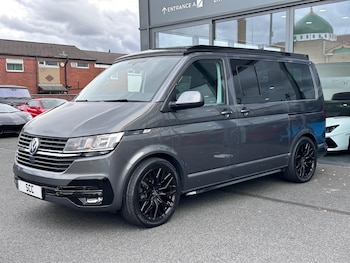 Used Volkswagen Transporter 2022 for sale - 79576142: Photo