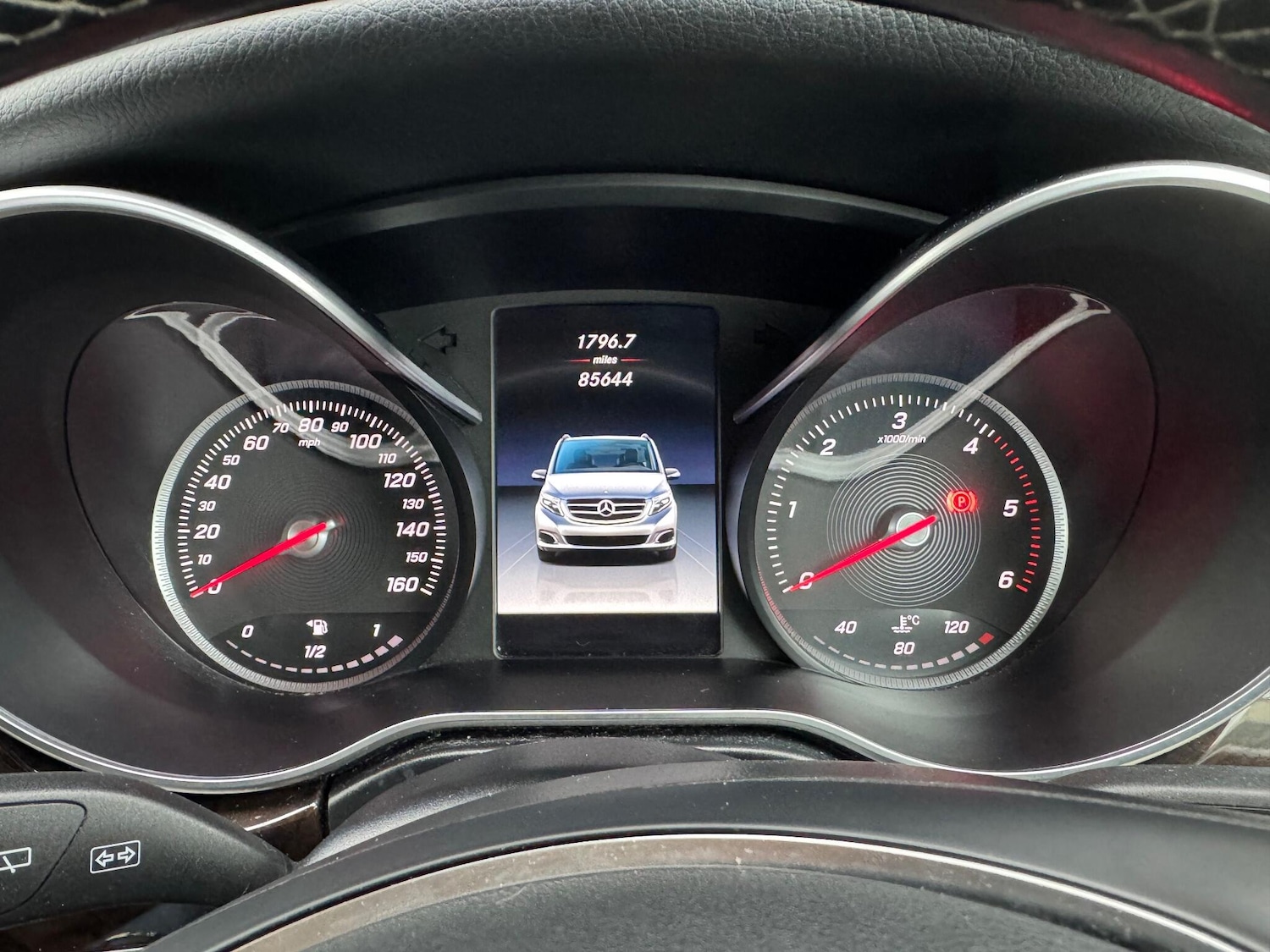 Used Mercedes-Benz V-Class 2016 for sale - 77143986: Photo 14