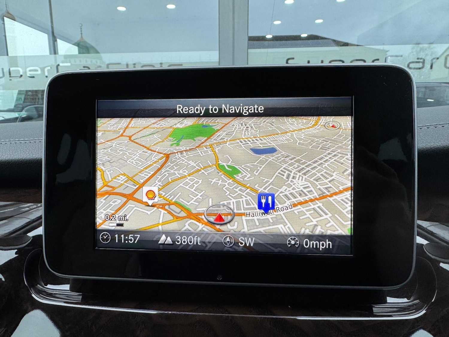 Used Mercedes-Benz V-Class 2016 for sale - 77143986: Photo 20