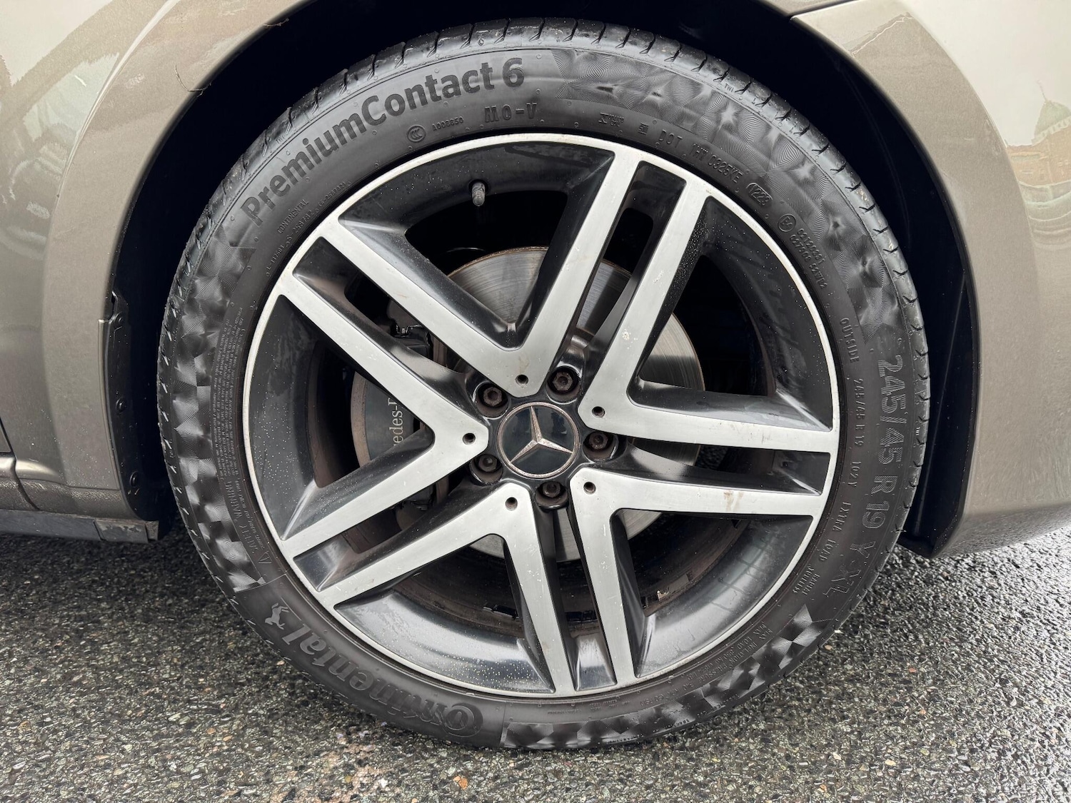 Used Mercedes-Benz V-Class 2016 for sale - 77143986: Photo 6