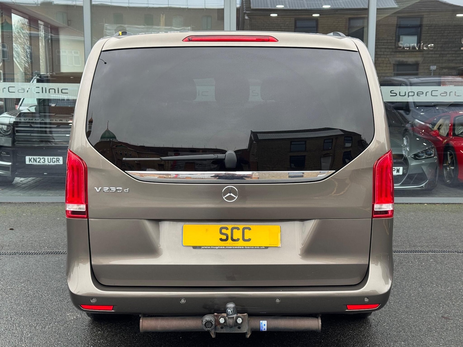 Used Mercedes-Benz V-Class 2016 for sale - 77143986: Photo 7