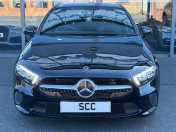 Used Mercedes-Benz A-Class 2019 for sale - 75233103: Photo